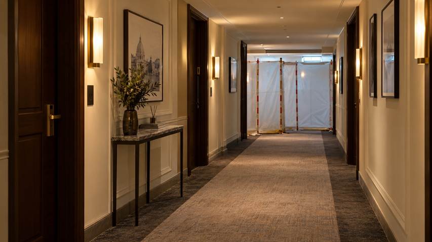 Ristrutturare un hotel